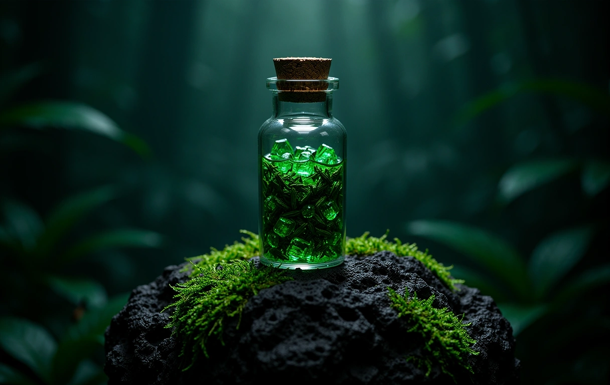 HerbaMen Botanical Intelligence
