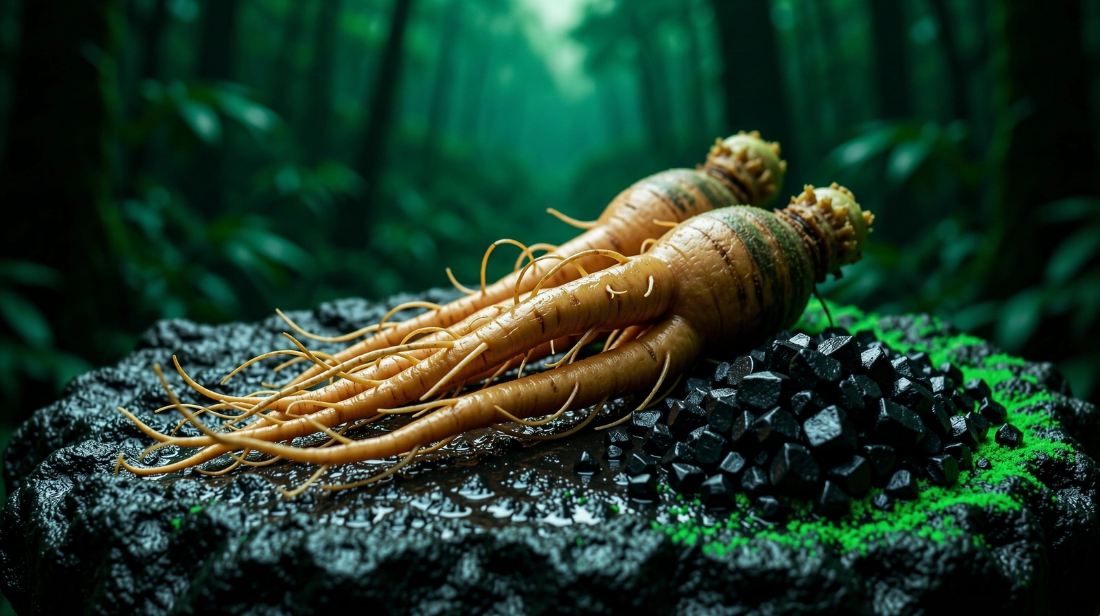 Botanical Energy